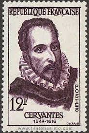 Resultado de imagem para SELO DE Miguel de Cervantes