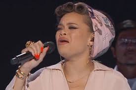 Andra day's 'rise up' wasn't intended to be an anthem. Singer Andra Day Performs Rise Up At The Democratic National Convention