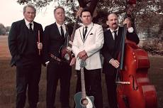 Mitchell Hall and The Tennessee Trio — Honoring Johnny Cash