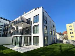 Einen ort der geborgenheit und entschleunigung. Neubau Einer Wohnanlage Mit 35 Wohnungen Mit Tiefgarage Planungsburo Buck Architekt In Gablingen Bei Gersthofen Augsburg