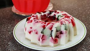 Made with gelatin, sugar and flavored drink mix, to create a sweet and tasty treat. Cathedral S Window A K A Christmas Jello Casa Veneracion