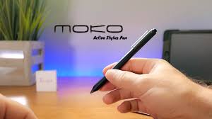 Moko Active Stylus Pen Youtube A fiber tip does not work whatsoever. moko active stylus pen