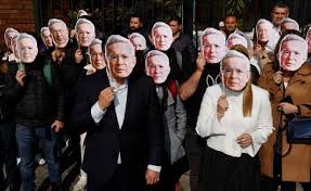 Prostitutas los alcazares