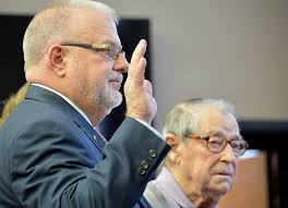 Washington County commissioners dig in, look ahead to new era