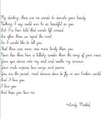 L Is For The Way You Look At Me Meme My Darling There Are No Words To Describe Your Beauty Nothing I Say Could Ever Be As Beautiful As You And I Words To Describe Yourself Words Feelings Quotes