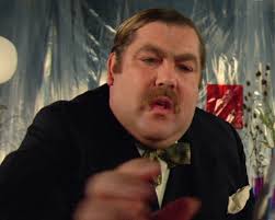 The Avengers : Series 6 : The Rotters : Cast