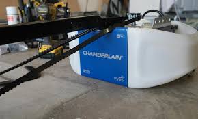 You can buy the chamberlain b970 for around $245, which makes it one of the more expensive residential garage door openers on the market. Chamberlain Wi Fi Garage Door Opener Review