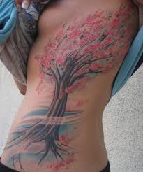 Here are cherry blossom and butterfly tattoo. 40 Cute Cherry Blossom Tattoo Design Ideas Hative
