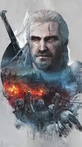 скачать фильм о чем еще говорят мужчины на телефон Witcher Belye Volki Fentezi Igrovye Arty