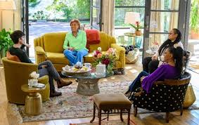 Are you looking for a coffee table for your living room or family room? Disney To Debut New Original Series Turning The Tables With Robin Roberts On Friday July 30 Business Wire