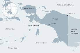 Bus sinar jaya jakarta surabaya : West Papua The Issue That Won T Go Away For Melanesia