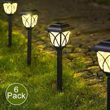 Edelstahl led solar pathway lampen lichter wasserdichte solar garden rasenlampen im freien. Solpex Solar Pathway Lights Outdoor Led Solar Garden Lights Waterproof Solar Ebay