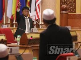 Maybe you would like to learn more about one of these? Bukan Arahan Pas Bakar Kereta Mufti Perlis
