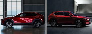 It went on sale in japan on 24 october 2019, with global units being produced at mazda's hiroshima factory. Differences Between The 2020 Mazda Cx 30 And The 2019 Mazda Cx 5
