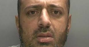 Face of Coventry thug who beat cousin to death in drunken rage