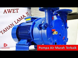 Mesin pompa air ini terbilang cukup terjangkau. 5 Mesin Pompa Air Murah Terbaik Sekali Sentuh Langsung Muncrat Youtube
