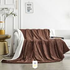 بطانية ريلاس من ميلين Blanket Bed Spreads Bed