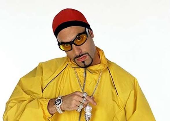 Andy Harris appears in ‘Ali G’ movie warning about fictional cartel leader