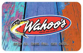 Maybe you would like to learn more about one of these? Wahoo S Fish Taco Gift Card Wahoo S Fish Taco
