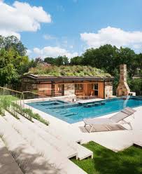 Swimming pool waterfalls (design ideas). 75 Beautiful L Shaped Pool Pictures Ideas February 2021 Houzz
