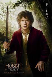 Bilbo le hobbit est un amusant jeu d'aventures basé sur l'œuvre de j.r.r tolkien du même nom. The Hobbit Character Posters The Mary Sue The Hobbit Characters The Hobbit Movies Hobbit An Unexpected Journey