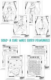Star wars creator george lucas described solo as a loner who realizes the importance of being part of a group. Star Wars Printables Han Solo Coloring Pages Download