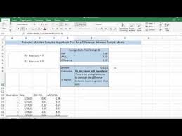 Pin On Statistics With Excel