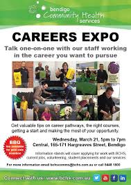 Bendigo Community Health Services Expo Cmc