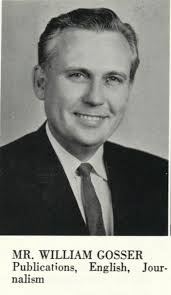 William Ruedell “Bill” Gosser (1924-2019)