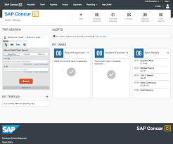 Sap Concur Pricing Features Reviews Comparison Of Alternatives Getapp