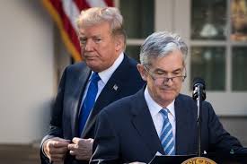Mr powell is set to stay in . Trump S Fight With The Fed And Jerome Powell Explained Vox