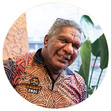 NAIDOC 2024 Land Page