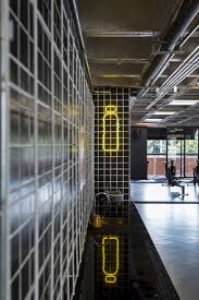 Pretto Studio Contemporary Building Of A Studio With A New And Bigger Space Contemporary Building Gym Design Vintage Industrial