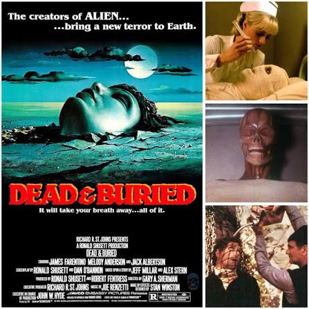 Dead and Buried 1981 film review