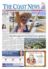 Orange county catholic schools celebrate discover catholic schools week. The Coast News February 5 2021 By Coast News Group Issuu