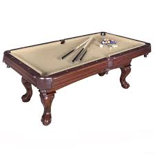 Non Slate Pool Table 8ft Walnut Finish Augusta By Hathaway Pool Table Slate Pool Table Billiard Table