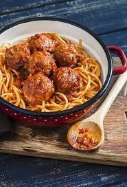 Recette Spaghettis Aux Boulettes De Viande 750g Recette Recettes De Cuisine Recette Boulettes De Viande Recette De Plat