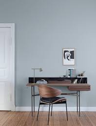 Modern Einrichten Alpina Feine Farben Steinblaue Schonheit Grau Blaue Wandfarbe Alpinafeinefarben Erl In 2020 Blaue Wandfarbe Feine Farben Wandfarbe Kinderzimmer