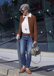 Classic Clothes For Women Over 50 Casual Outfits For 50 Year Old Woman Classic Looks For Clothes For Women Over 50 Over 60 Fashion Trendy Clothes For Women