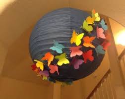Things To Hang From Classroom Ceiling Google Search Classroom Ceiling Decorations Butterfly Decorations Classroom Ceiling
