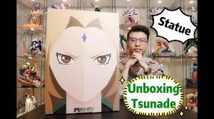 Unboxing Tsunade Statue From Naruto By MP, THICC!!! - YouTube