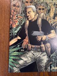 Strange Killings Necromancer #2 Cover A Avatar Comics 2004 VF/NM Warren  Ellis