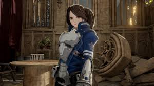 The first thing you need to do is finish the primary story campaign by playing through all 11 files. Astral Chain Player Outfit Female At Code Vein Nexus Mods And Community