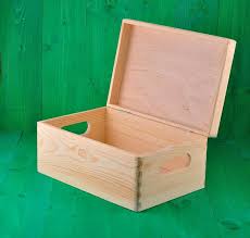 Unfinished Wood Box Wooden Chest Decoupage Box Unpainted Wood Box Home Decor Box Scandinavian Style Decoupage Supplies Diy Box Unfinished Wood Boxes Wooden Boxes Decoupage Box