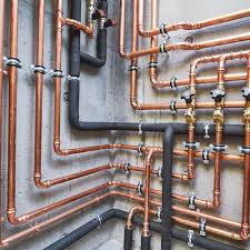 Residential plumbing system comprises of water supply system, appliances and fixtures and the residential plumbing system is a complex network comprises of hot & cold water supply pipes. Commercial Plumbing Multi Residential Plumbing In Toronto Vaughan Bartman Plumbing Ltd