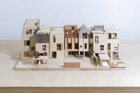 Igloo Custom Build For Glasgow Modular Home Designs Social Housing Architecture Architecture Model