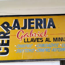 Cerrajería Gabriel