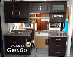 En nuestra tienda de muebles de cocina en barcelona encontrará un equipo de profesionales encantado de atenderle y asesorarle sobre los muebles de cocina o baño que más se ajusten a sus necesidades, tanto si hablamos de muebles en stock y catálogo como si desea una cocina a medida. Muebles Geengo Muebles De Cocina En Col Industrial Leon Gto Depto9