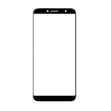 Touch Screen Digitizer for BLU J6 - Blue