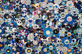 Red salmon caviar hd wallpaper. Takashi Murakami 4k Wallpapers Top Free Takashi Murakami 4k Backgrounds Wallpaperaccess